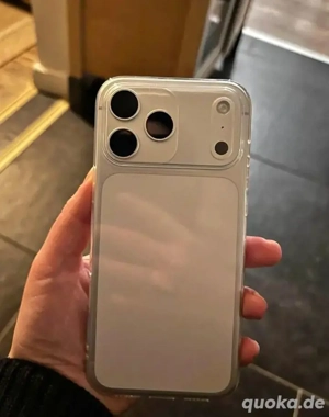 iPhone 17 Pro Max   Sehr guter Zustand