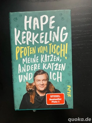 Pfoten vom Tisch, Meine Katzen andere Katzen und ich