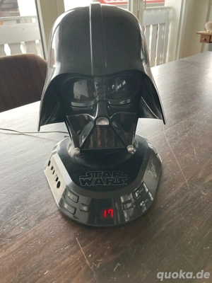 Darth Vader CD + Radio