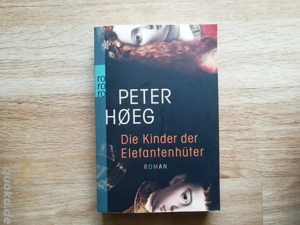 Die Kinder der Elefantenhüter - Peter Hoeg - Taschenbuch  