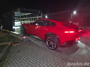 Abschleppdienst, Autotransport, Autoüberführung,Panne 