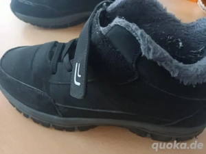 Warme Winterstiefel Gr. 44 45