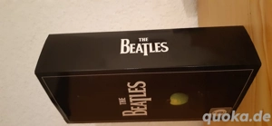 The Beatles Box Set - 15 CD's plus 1 DVD - remastered 2009