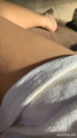 Privater Webcam-Moment in absoluter Vertraulichkeit 