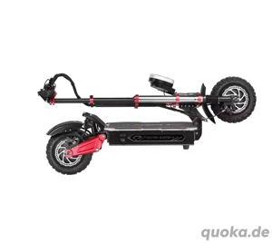 6000watt scooter wie neu maximal 85kmh