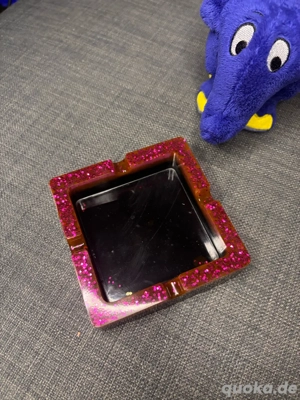 Handgemachte Deko Schale   Ablage   Aschenbecher 