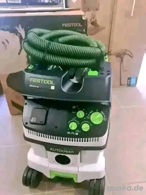 Festool Staubsauger  Bild 4