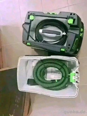 Festool Staubsauger  Bild 2