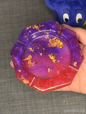 Handgemachte Ablage   Schale   Aschenbecher 