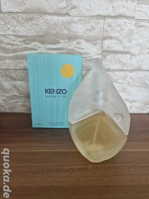 KENZO Parfum D Ete 50 ml Spray Vintage 