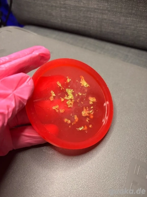 Mini Tablett - Aufbewahrung - Handmade Bild 2