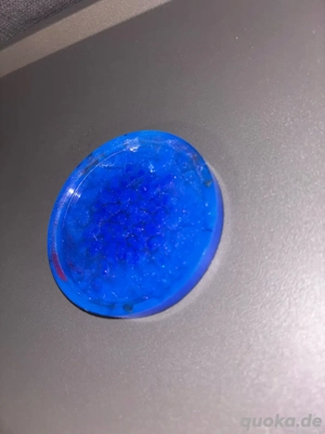 Mini Tablett Aufbewahrung - Handmade