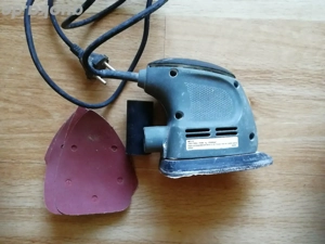 Faustschleifer Schleifgerät MS 110  