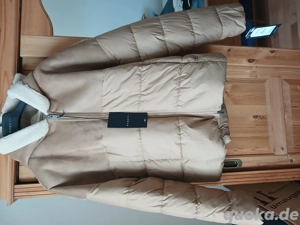 Bugatti Damen Winter-Jacke Popeline Gr. 42 NEU