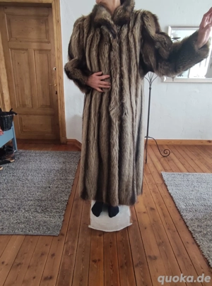 Pelzmantel
