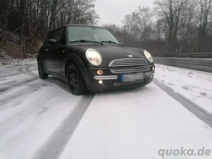 Mini cooper 1,6 TÜV 03.2026 Klima Alufelgen Panorama-Dach Fahrbereit 