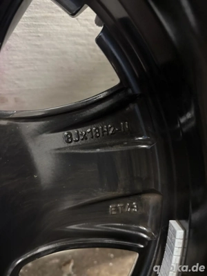 Mercedes 18 Zoll Winter 
