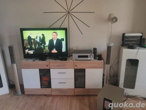 Verkaufe 5.1 dolby sourount von teufel