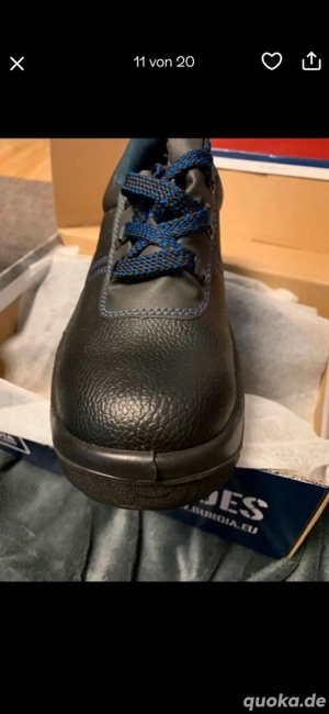 Arbeitsschuhe 40 neu
