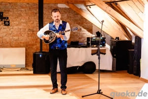 Griechischer DJ + Bouzouki für deutsch-griechische Hochzeiten