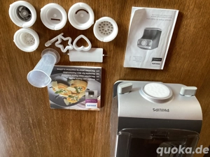 Nudelmaschine, Pasta Maker, Philips, HR 2358 12