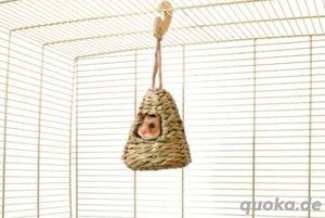    Grasnest Iglu für Kleintiere   neu | 3,50   + 6   Versand