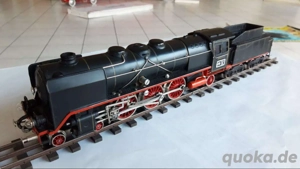 Märklin Dampflokomotive Spur 0 1930er Jahre