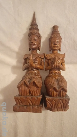 Balinesische Kunstschnitzerei