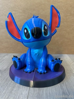Stitch   Dekofigur   Sammlerobjekt   handgemacht & kreativ