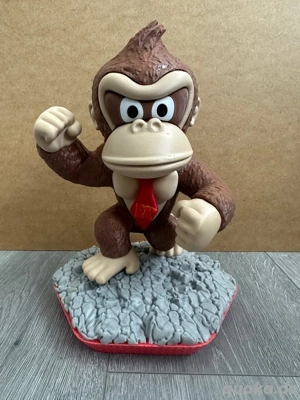 Donkey Kong   Dekofigur   Sammlerobjekt   einzigartigt