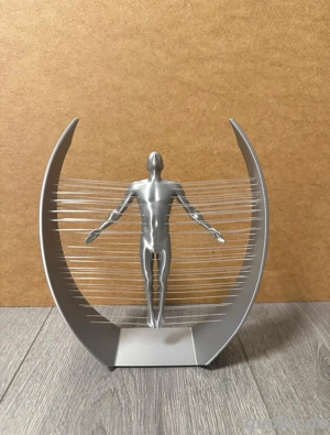 Kunst   Dekoobjekt   Figur   einzigartig und kreativ