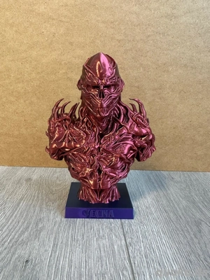 Vecna   Stranger Things   Deko   kreativ und einzigartigt