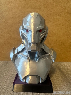 Ultron Büste Marvel   Sammlerfigur   Büste   liebevoll gefertigt