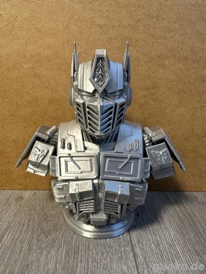 Optimus Prime   Büste   Sammlerobjekt   handgemacht & edel