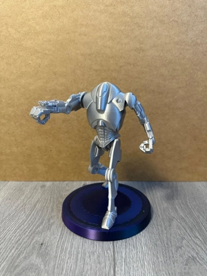 B2 Superkampfdroide   Star Wars   Deko   liebevoll gefertigt