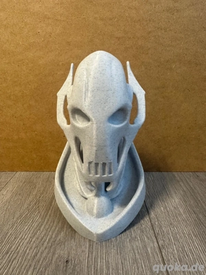 General Grievous   Dekofigur   Sammlerobjekt   detailreich