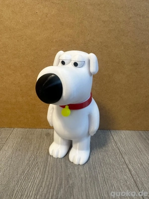 Brian Griffin   Sammlerfigur   Figur   kreativ gefertigt
