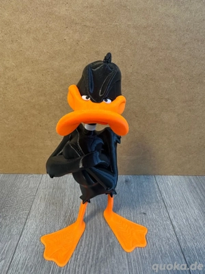 Daffy Duck Looney Tunes   Sammlerfigur   hochwertig gefertigt