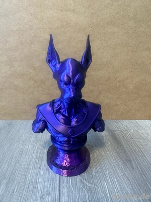 Beerus   Sammlerfigur   Deko   hochwertig und einzigartig