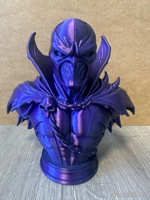 Spawn Büste   Sammlerbüste   Figur   einzigartig gefertigt