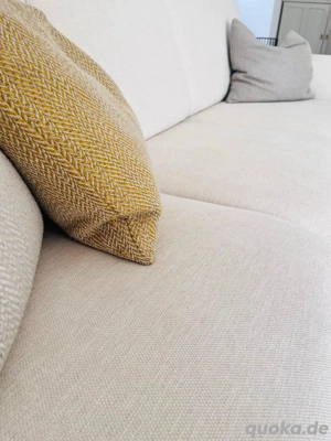 Wunderschönes 3-Sitzer Sofa günstig abzugeben