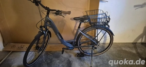 Damen Fahrrad v.Cube neuwertig 