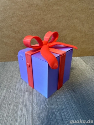 Geschenkbox   Deko   Sammlerobjekt   handgemacht