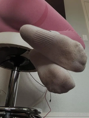 Verkaufe dreckige Söckchen  