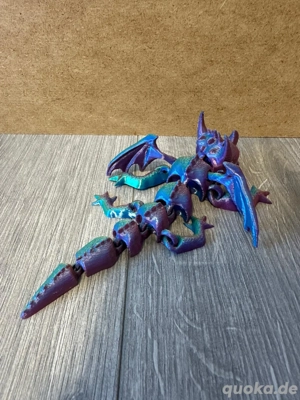 Drache   Dekofigur   Figur   detailreich gefertigt