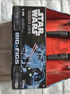 K2S0 Druide, 51 cm groß aus Star Wars, Rogue one 