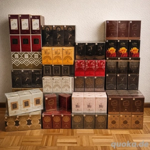 Arabische Parfums 