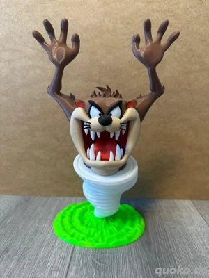 Taz   Sammlerfigur   Deko   detailreich & hochwertig