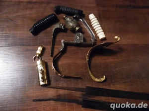 Sammler sucht Ersatzteile...