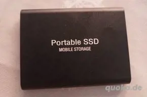 NEUE SSD Festplatte 16TB